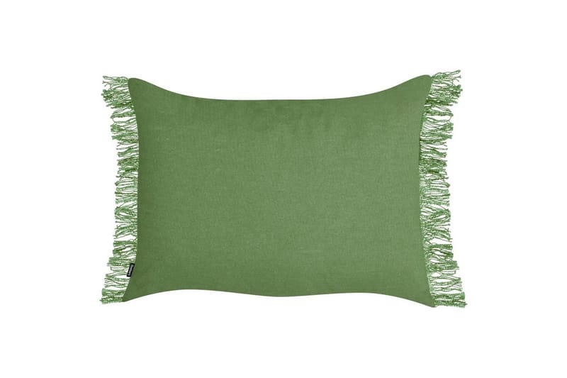 Koristetyynyt Maba setti, 2 kpl Vihreä - Vihreä - Kodintekstiilit & matot - Tyyny & torkkupeitto - Ulkotyyny