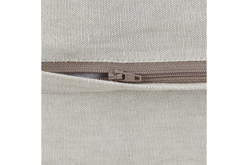 Koristetyynyt Madia setti, 2 kpl Harmaa - Harmaa - Kodintekstiilit & matot - Tyyny & torkkupeitto - Ulkotyyny