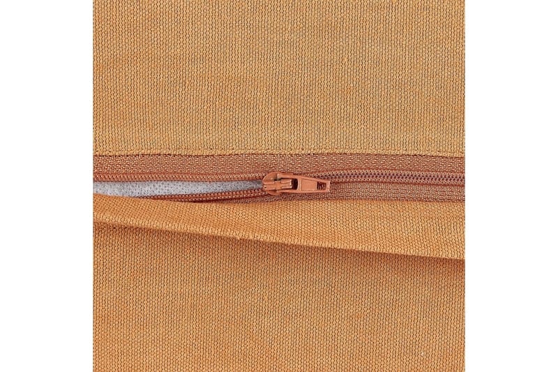 Koristetyynyt Madia setti, 2 kpl Oranssi - Oranssi - Kodintekstiilit & matot - Tyyny & torkkupeitto - Ulkotyyny