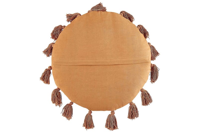 Koristetyynyt Madia setti, 2 kpl Oranssi - Oranssi - Kodintekstiilit & matot - Tyyny & torkkupeitto - Ulkotyyny