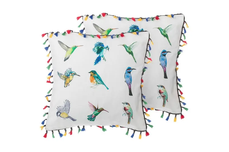 Koristetyynyt Mallow setti 2, undefined