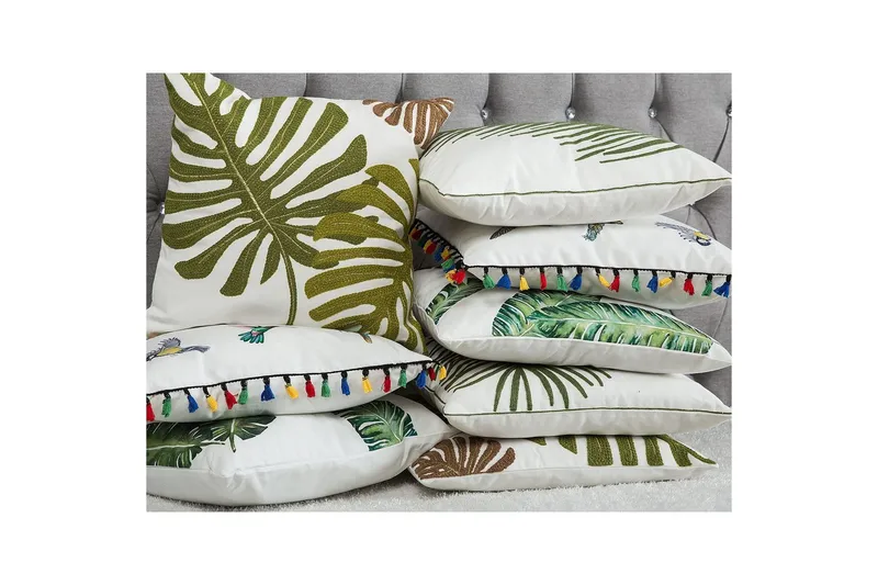 Koristetyynyt Mallow setti 2 - Kodintekstiilit & matot - Tyyny & torkkupeitto - Koristetyynyt