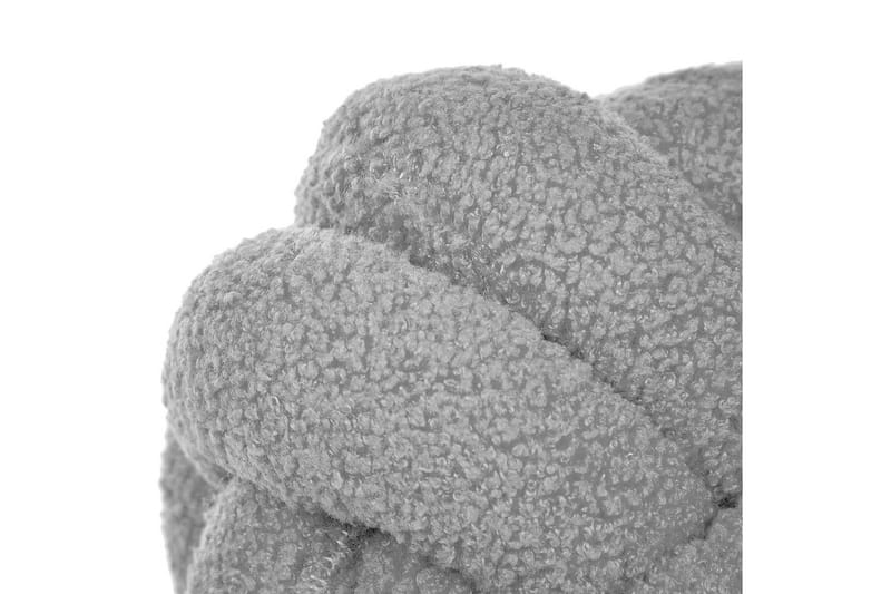 Koristetyynyt Malni sarja 2 kpl Harmaa - Harmaa - Kodintekstiilit & matot - Tyyny & torkkupeitto - Ulkotyyny