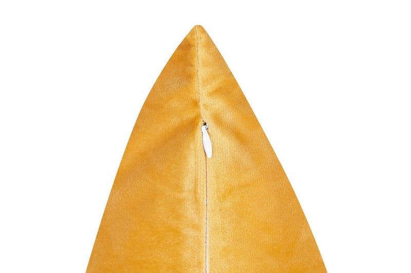 Koristetyynyt Marula setti, 2 kpl Keltainen/Kulta - Keltainen/Kulta - Kodintekstiilit & matot - Tyyny & torkkupeitto - Ulkotyyny