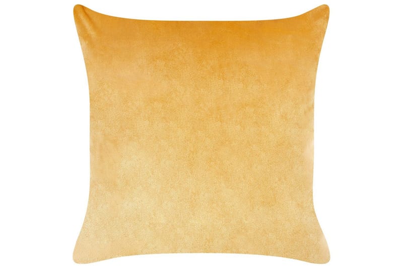 Koristetyynyt Marula setti, 2 kpl Keltainen/Kulta - Keltainen/Kulta - Kodintekstiilit & matot - Tyyny & torkkupeitto - Ulkotyyny