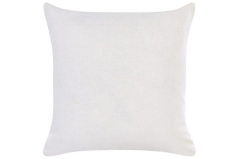 Koristetyynyt Marula setti, 2 kpl Valkoinen/Musta - Valkoinen/Musta - Kodintekstiilit & matot - Tyyny & torkkupeitto - Ulkotyyny