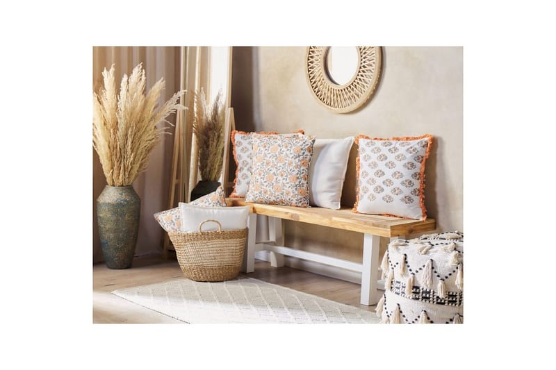 Koristetyynyt Meadia, 2 kpl:n sarja - Kodintekstiilit & matot - Tyyny & torkkupeitto - Ulkotyyny