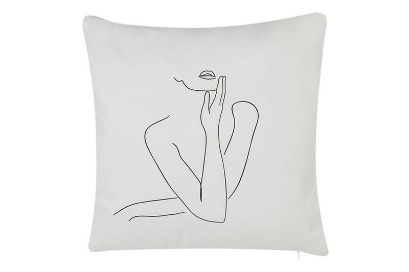 Koristetyynyt Meadowfoam, 2 kpl:n sarja - Kodintekstiilit & matot - Tyyny & torkkupeitto - Koristetyynyt