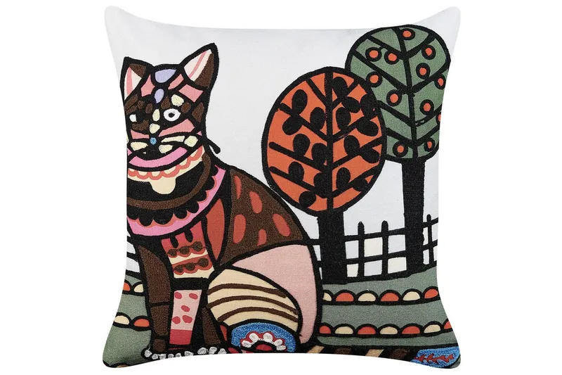 Koristetyynyt Mehsana 2 kappaleen setti - Kodintekstiilit & matot - Tyyny & torkkupeitto - Koristetyynyt