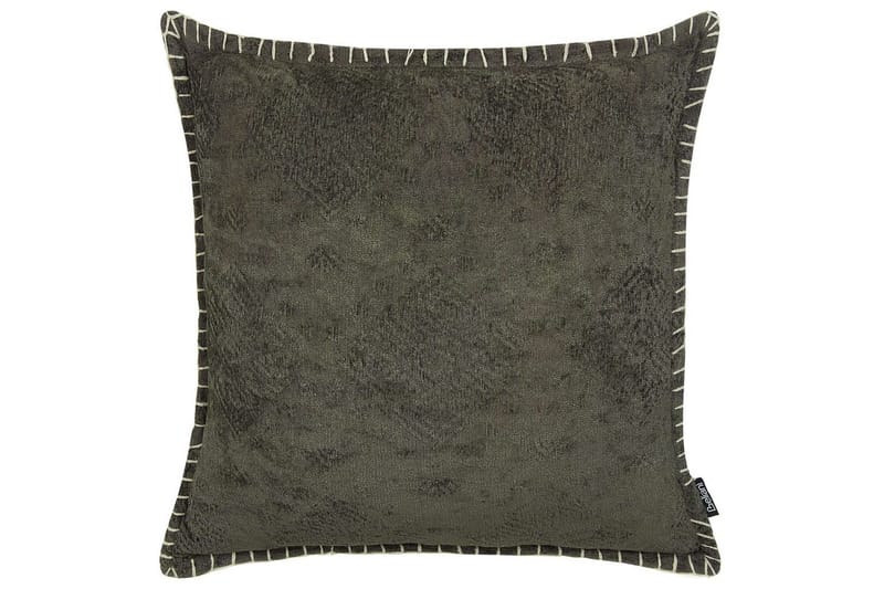 Koristetyynyt Melur 2:n sarja Harmaa - Harmaa - Kodintekstiilit & matot - Tyyny & torkkupeitto - Ulkotyyny