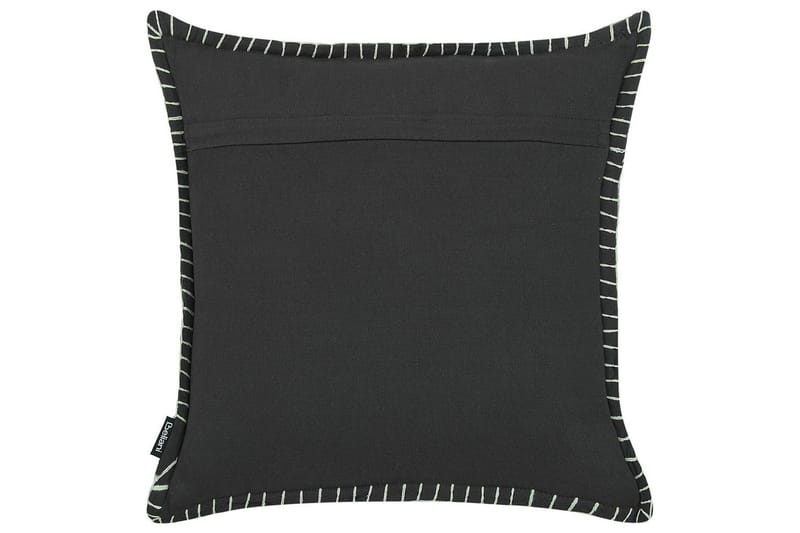 Koristetyynyt Melur 2:n sarja Harmaa - Harmaa - Kodintekstiilit & matot - Tyyny & torkkupeitto - Ulkotyyny