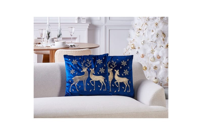 Koristetyynyt Meringue 2:n sarja - Kodintekstiilit & matot - Tyyny & torkkupeitto - Koristetyynyt