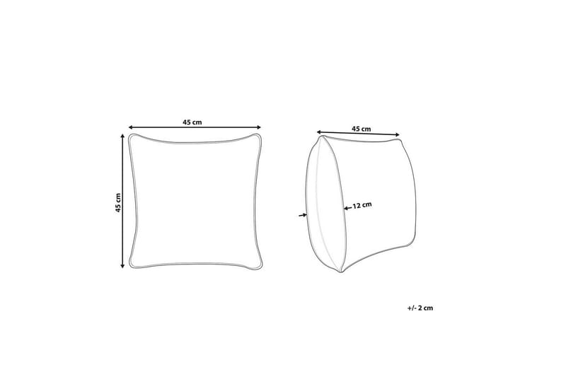 Koristetyynyt Mihalgazi - Kodintekstiilit & matot - Tyyny & torkkupeitto - Koristetyynyt