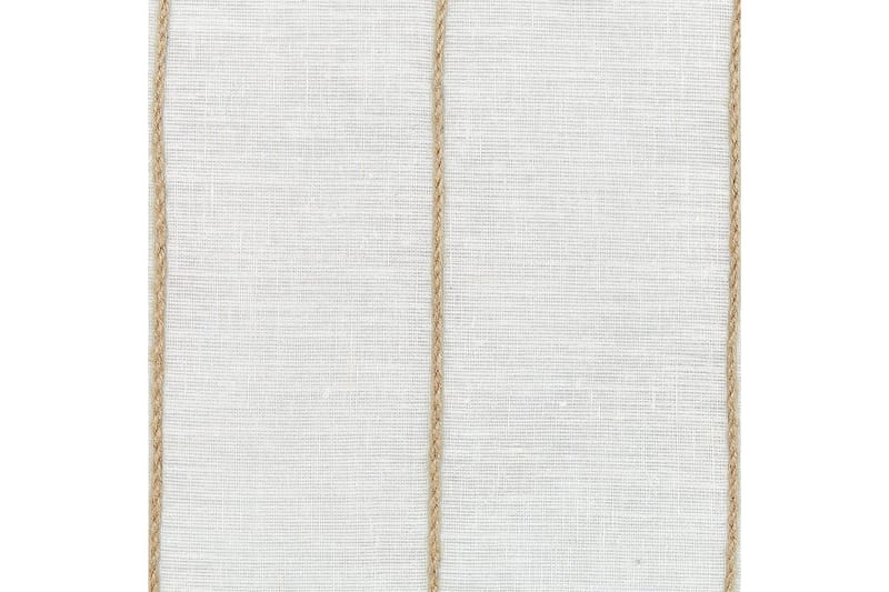 Koristetyynyt Milas: 2 kpl:n setti Valkoinen/Beige - Valkoinen/Beige - Kodintekstiilit & matot - Tyyny & torkkupeitto - Ulkotyyny