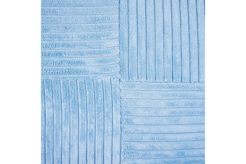 Koristetyynyt Millet: 2 kpl:n setti Sininen, Neliö - Sininen, Neliö - Kodintekstiilit & matot - Tyyny & torkkupeitto - Ulkotyyny