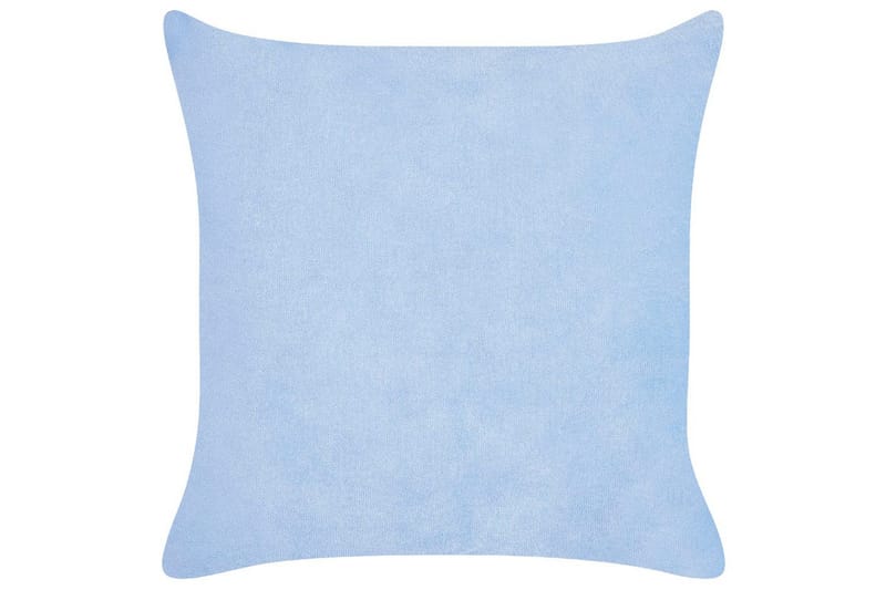 Koristetyynyt Millet: 2 kpl:n setti Sininen, Neliö - Sininen, Neliö - Kodintekstiilit & matot - Tyyny & torkkupeitto - Ulkotyyny