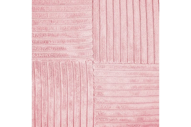 Koristetyynyt Millet: 2 kpl:n setti Vaaleanpunainen, Neliö - Vaaleanpunainen, Neliö - Kodintekstiilit & matot - Tyyny & torkkupeitto - Ulkotyyny