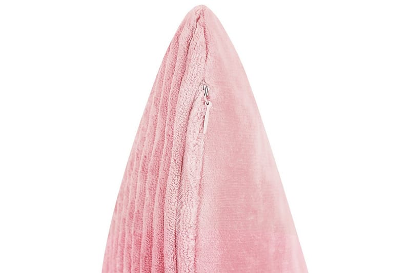 Koristetyynyt Millet: 2 kpl:n setti Vaaleanpunainen, Neliö - Vaaleanpunainen, Neliö - Kodintekstiilit & matot - Tyyny & torkkupeitto - Ulkotyyny