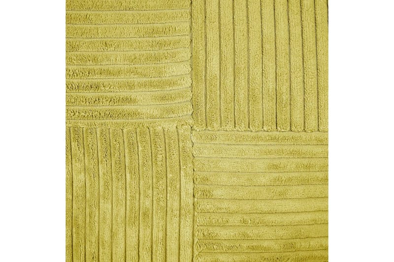 Koristetyynyt Millet: 2 kpl:n setti Vihreä, Neliö - Vihreä, Neliö - Kodintekstiilit & matot - Tyyny & torkkupeitto - Ulkotyyny