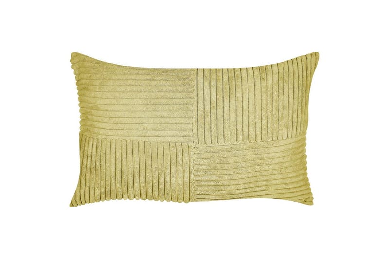 Koristetyynyt Millet: 2 kpl:n setti Vihreä, Suorakulmio - Vihreä, Suorakulmio - Kodintekstiilit & matot - Tyyny & torkkupeitto - Ulkotyyny