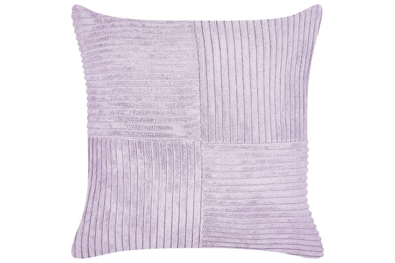 Koristetyynyt Millet: 2 kpl:n setti Violetti, Neliö - Violetti, Neliö - Kodintekstiilit & matot - Tyyny & torkkupeitto - Ulkotyyny