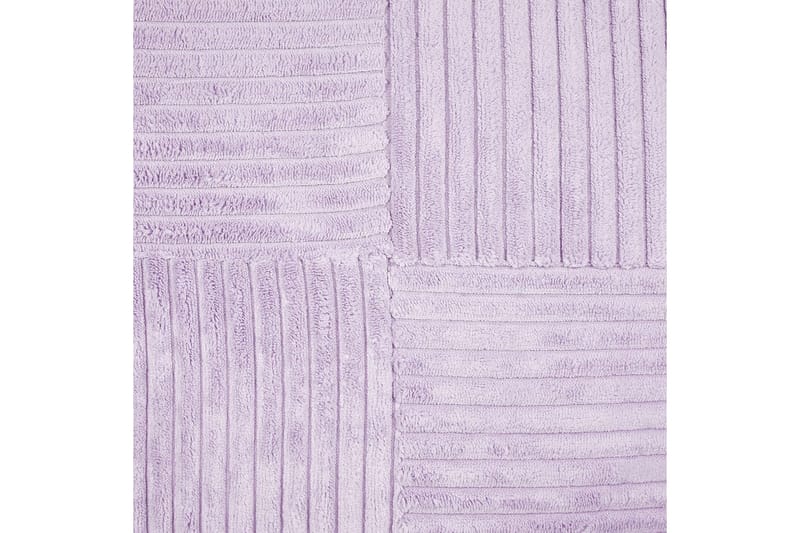 Koristetyynyt Millet: 2 kpl:n setti Violetti, Neliö - Violetti, Neliö - Kodintekstiilit & matot - Tyyny & torkkupeitto - Ulkotyyny