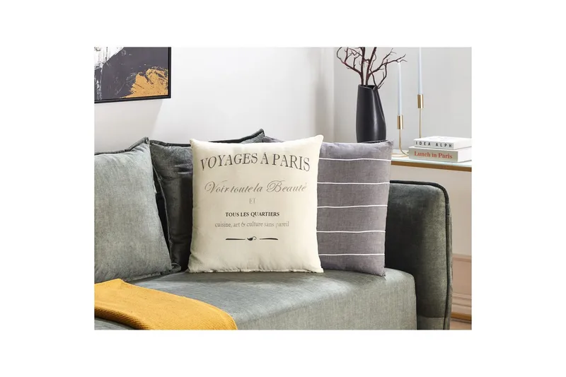 Koristetyynyt Mindala: 2 kpl:n setti - Kodintekstiilit & matot - Tyyny & torkkupeitto - Ulkotyyny