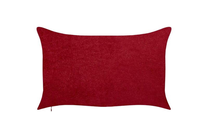 Koristetyynyt Mochi-sarja, 2 kpl Punainen/musta/valkoinen - Punainen/musta/valkoinen - Kodintekstiilit & matot - Tyyny & torkkupeitto - Ulkotyyny