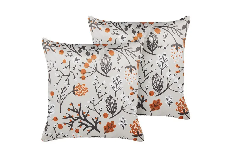 Koristetyynyt Montbretia setti 2, undefined