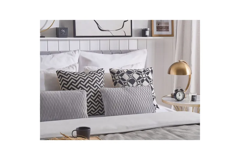 Koristetyynyt Motari sarja 2 Suorakulmio - Suorakulmio - Kodintekstiilit & matot - Tyyny & torkkupeitto - Ulkotyyny