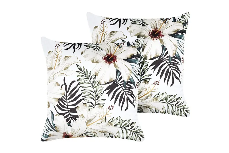 Koristetyynyt Okra, 2 kpl:n setti, undefined