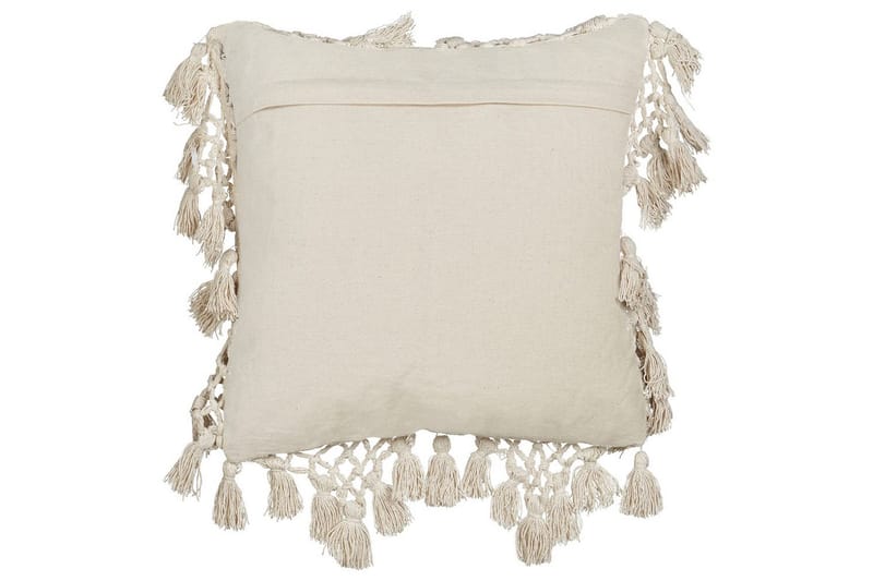 Koristetyynyt Olearia, 2 kpl:n setti Beige - Beige - Kodintekstiilit & matot - Tyyny & torkkupeitto - Koristetyynyt