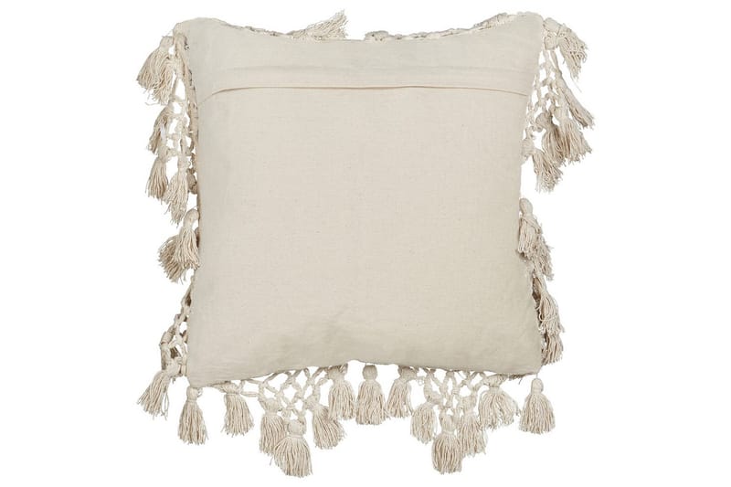 Koristetyynyt Olearia, 2 kpl:n setti Beige - Beige - Kodintekstiilit & matot - Tyyny & torkkupeitto - Koristetyynyt