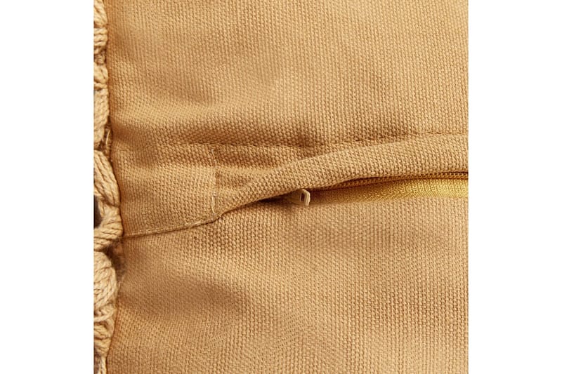 Koristetyynyt Olearia, 2 kpl:n setti Hiekkabeige - Hiekkabeige - Kodintekstiilit & matot - Tyyny & torkkupeitto - Koristetyynyt