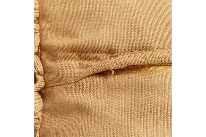 Koristetyynyt Olearia, 2 kpl:n setti Hiekkabeige - Hiekkabeige - Kodintekstiilit & matot - Tyyny & torkkupeitto - Koristetyynyt