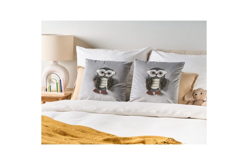 Koristetyynyt Ophrys setti 2 - Kodintekstiilit & matot - Tyyny & torkkupeitto - Koristetyynyt