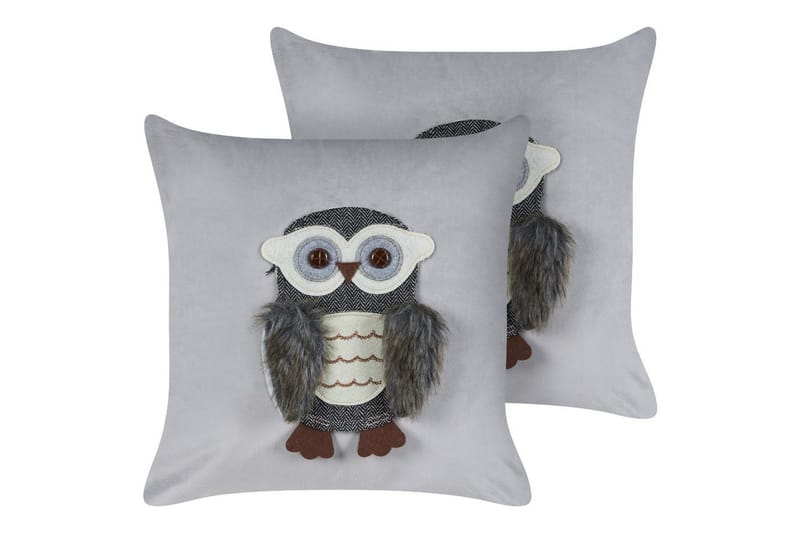 Koristetyynyt Ophrys setti 2, undefined