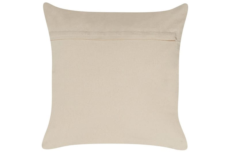 Koristetyynyt Oujda setti 2 Hopea - Hopea - Kodintekstiilit & matot - Tyyny & torkkupeitto - Ulkotyyny