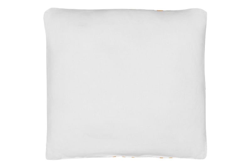 Koristetyynyt Radzkot setti, 2 kpl Oranssi/Valkoinen/Musta - Oranssi/Valkoinen/Musta - Kodintekstiilit & matot - Tyyny & torkkupeitto - Ulkotyyny