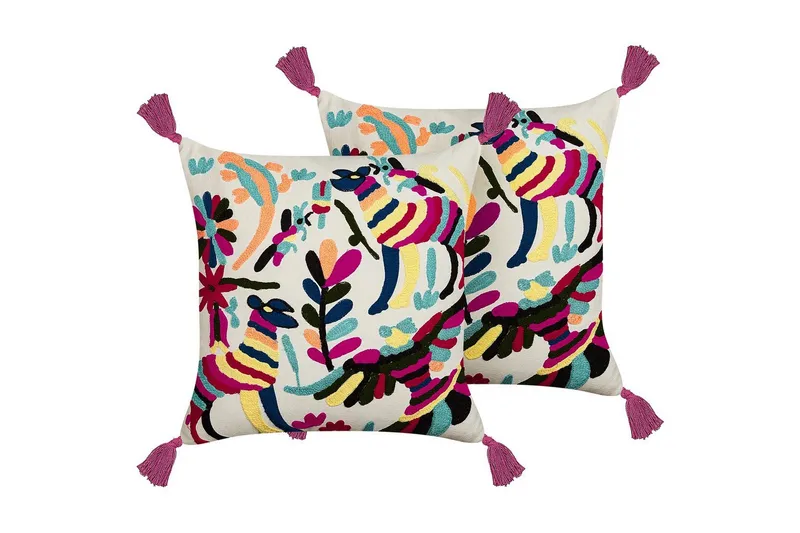 Koristetyynyt Raiganj sarja 2, undefined