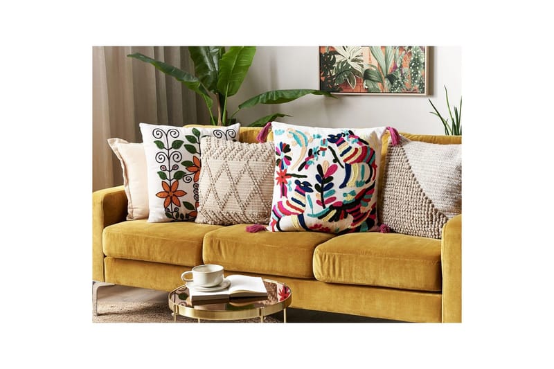 Koristetyynyt Raiganj - Kodintekstiilit & matot - Tyyny & torkkupeitto - Koristetyynyt