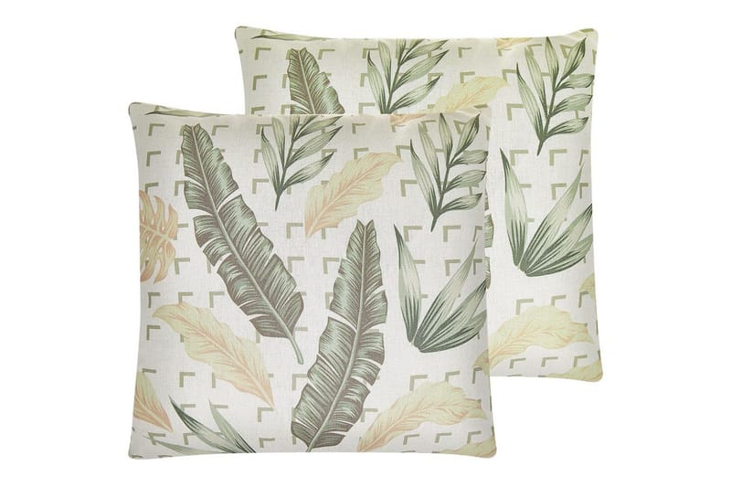 Koristetyynyt Rhapis setti, 2 kpl, undefined