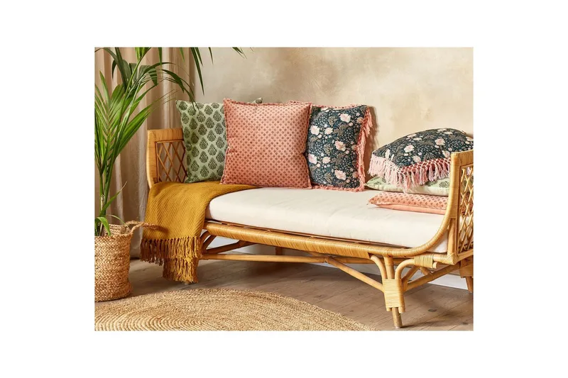 Koristetyynyt Rhodocoma setti, 2 kpl - Kodintekstiilit & matot - Tyyny & torkkupeitto - Koristetyynyt