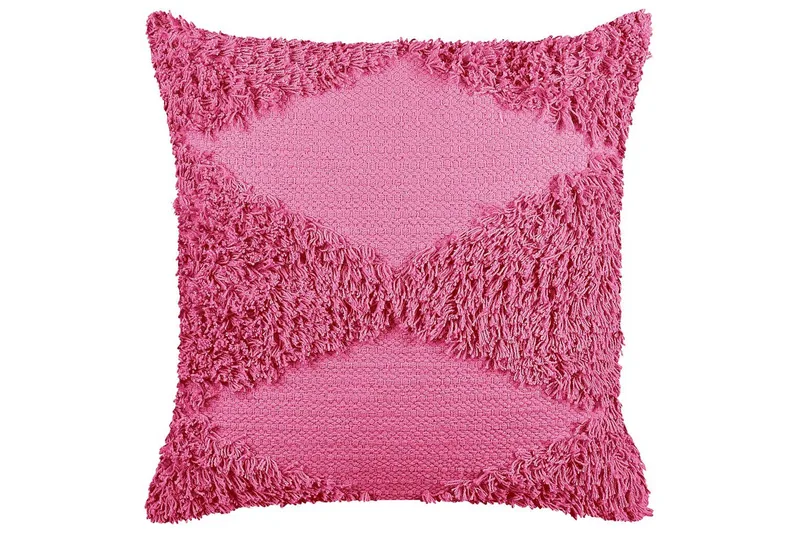 Koristetyynyt Rhoeo setti, 2 kpl Vaaleanpunainen - Vaaleanpunainen - Kodintekstiilit & matot - Tyyny & torkkupeitto - Ulkotyyny