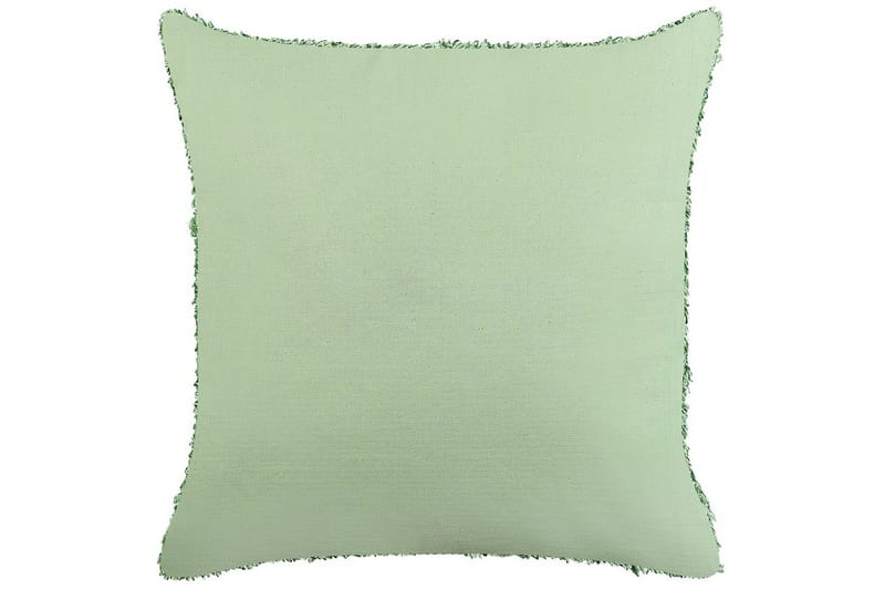Koristetyynyt Rhoeo setti, 2 kpl Vihreä - Vihreä - Kodintekstiilit & matot - Tyyny & torkkupeitto - Ulkotyyny