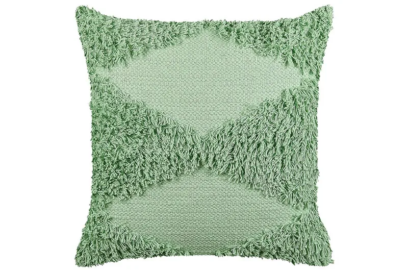 Koristetyynyt Rhoeo setti, 2 kpl Vihreä - Vihreä - Kodintekstiilit & matot - Tyyny & torkkupeitto - Ulkotyyny