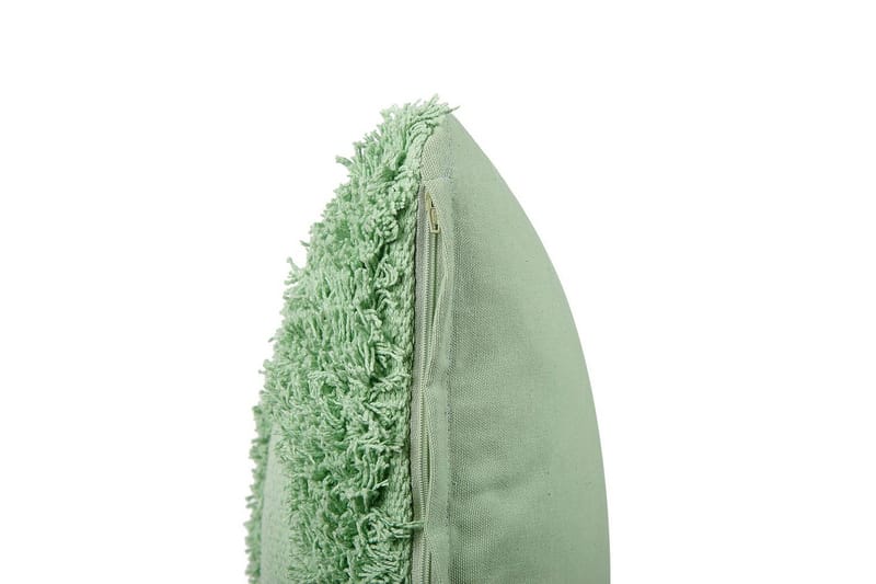 Koristetyynyt Rhoeo setti, 2 kpl Vihreä - Vihreä - Kodintekstiilit & matot - Tyyny & torkkupeitto - Ulkotyyny