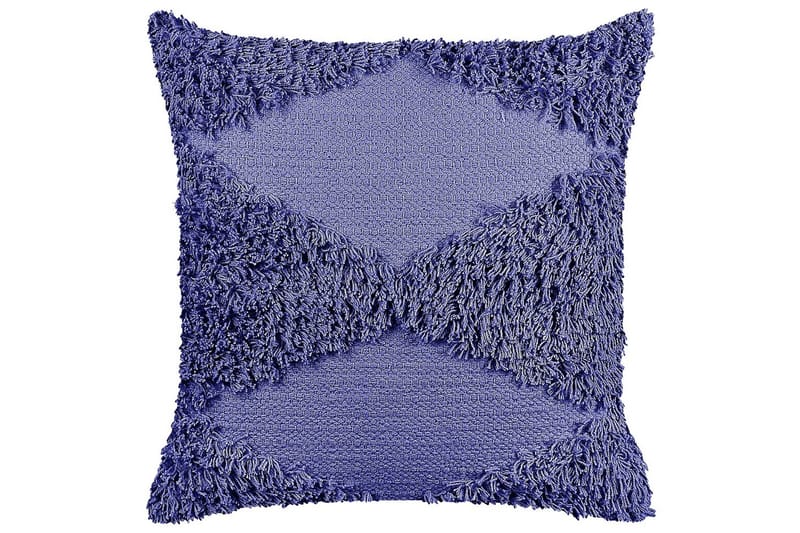 Koristetyynyt Rhoeo setti, 2 kpl Violetti - Violetti - Kodintekstiilit & matot - Tyyny & torkkupeitto - Ulkotyyny