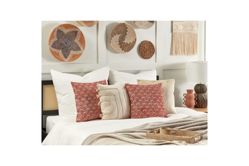 Koristetyynyt Rhus - Kodintekstiilit & matot - Tyyny & torkkupeitto - Ulkotyyny