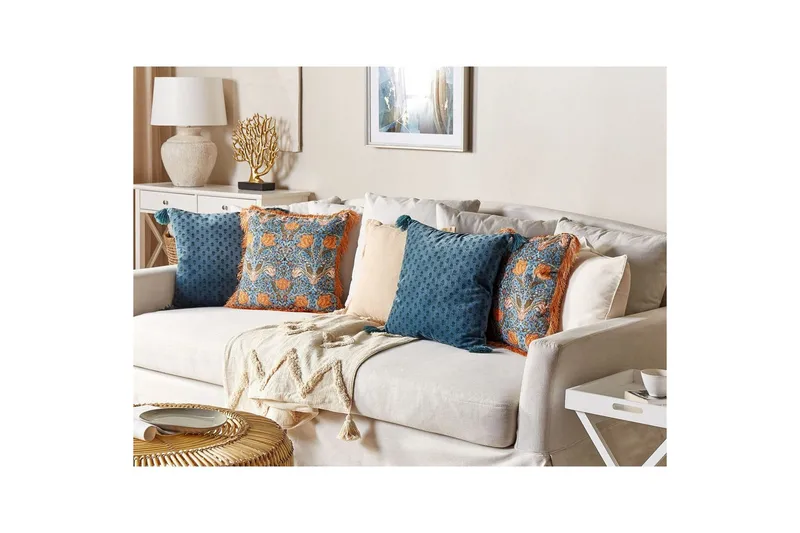 Koristetyynyt Ribes - Kodintekstiilit & matot - Tyyny & torkkupeitto - Koristetyynyt